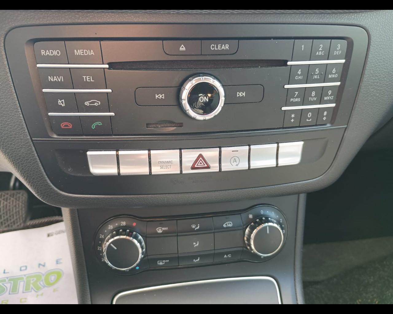 Mercedes-Benz Classe B (T246/242) - B 200 d Automatic Sport