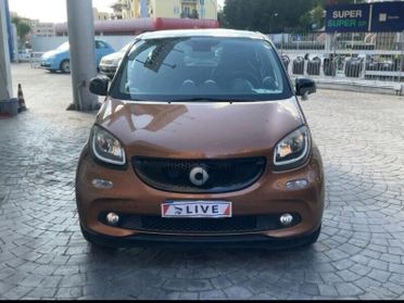 smart forfour forfour 90 0.9 Turbo Prime