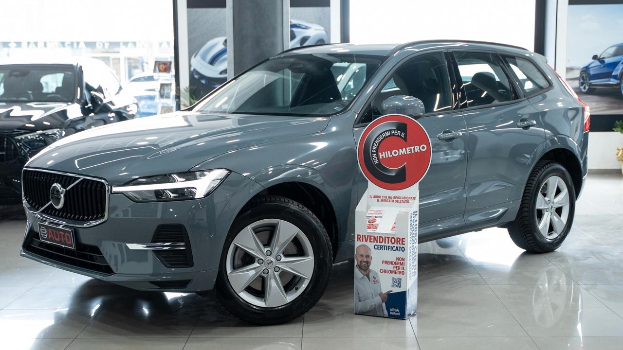 Volvo XC 60 XC60 B4D 2.0 GEARTRONIC AWD MOMENTUM SPORT LED NAVI FULL OPTIONAL