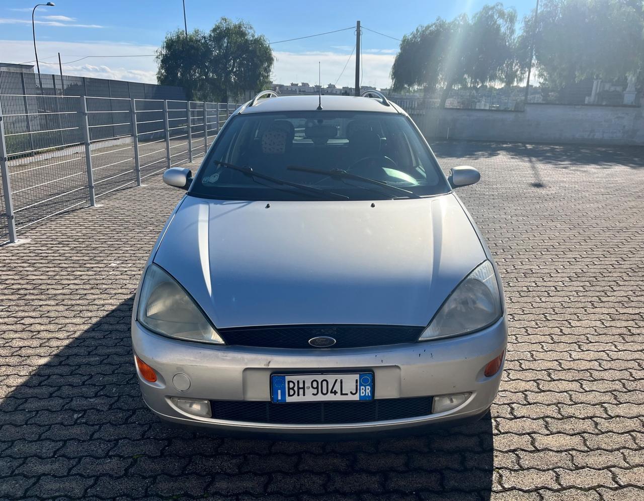 Ford Focus 1.8 TDCi 115CV SW Zetec - ASI