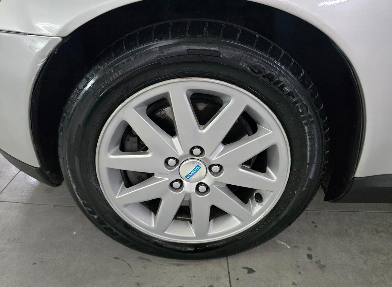 VOLVO V50 SUMMUM ISCRIVIBILE ASI PERFETTA