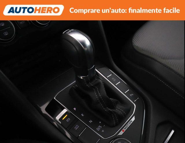 VOLKSWAGEN Tiguan 2.0 TDI SCR DSG 4MOTION Advanced BMT
