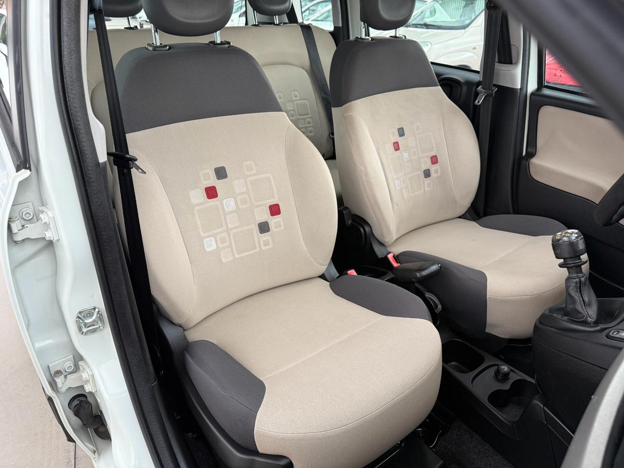 FIAT PANDA ANNO 2014 900 NATURAL POWER 85 CV