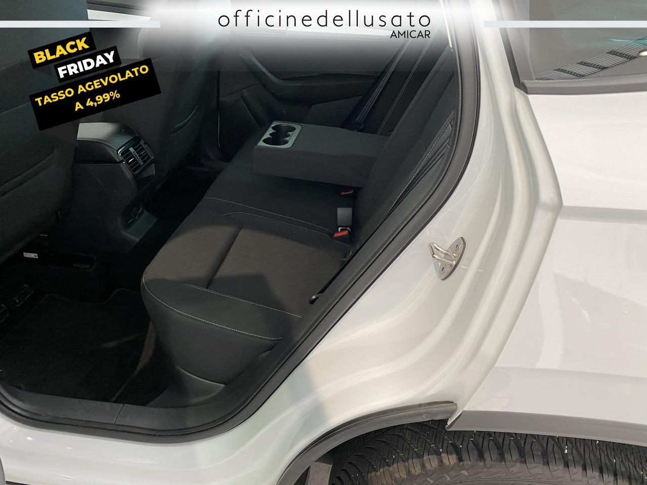 Skoda Karoq 2.0 tdi evo scr 115cv selection