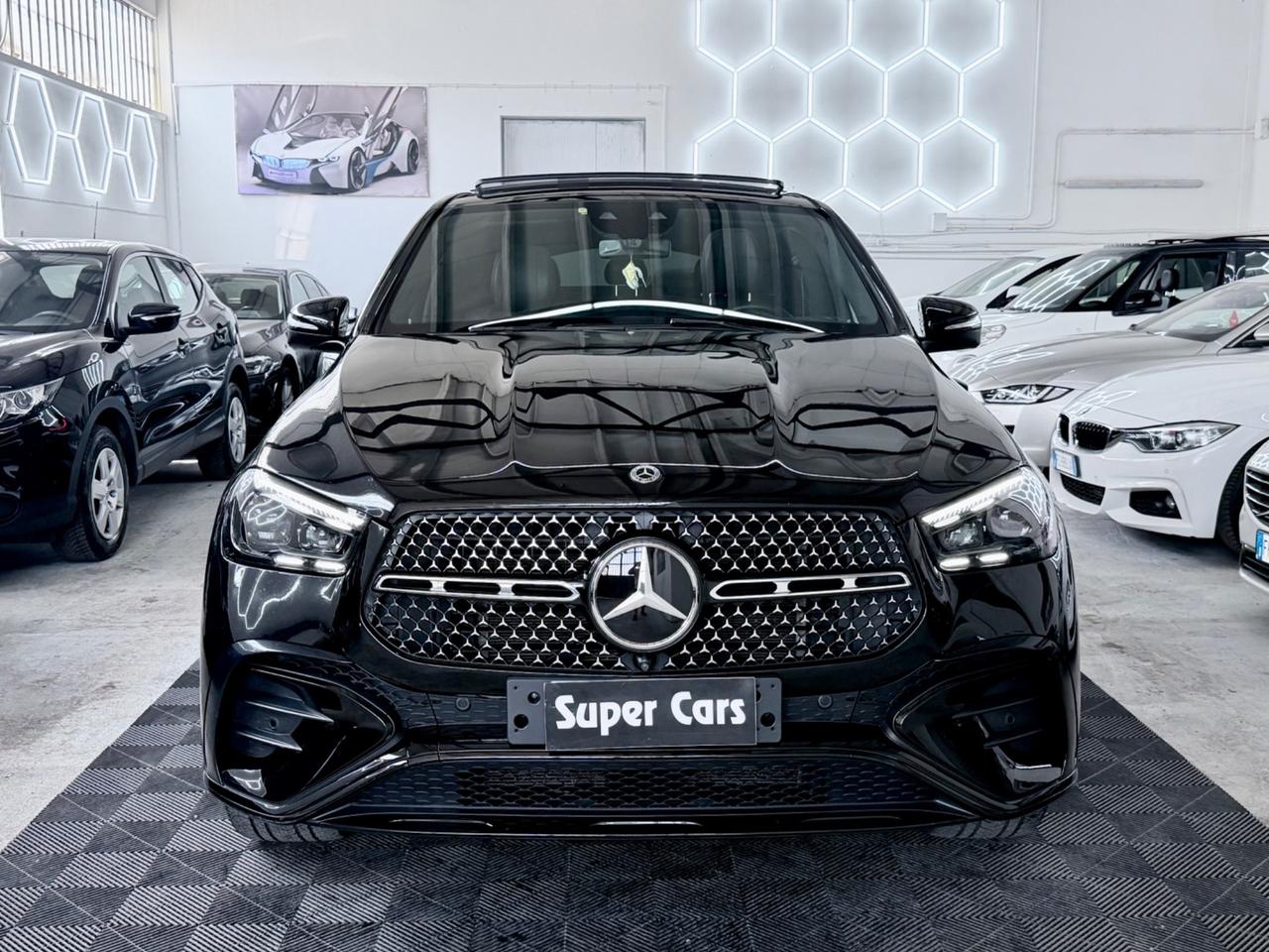 Mercedes GLE 300d 270CV 4Matic Mild Hybrid AMG Line Premium Plus
