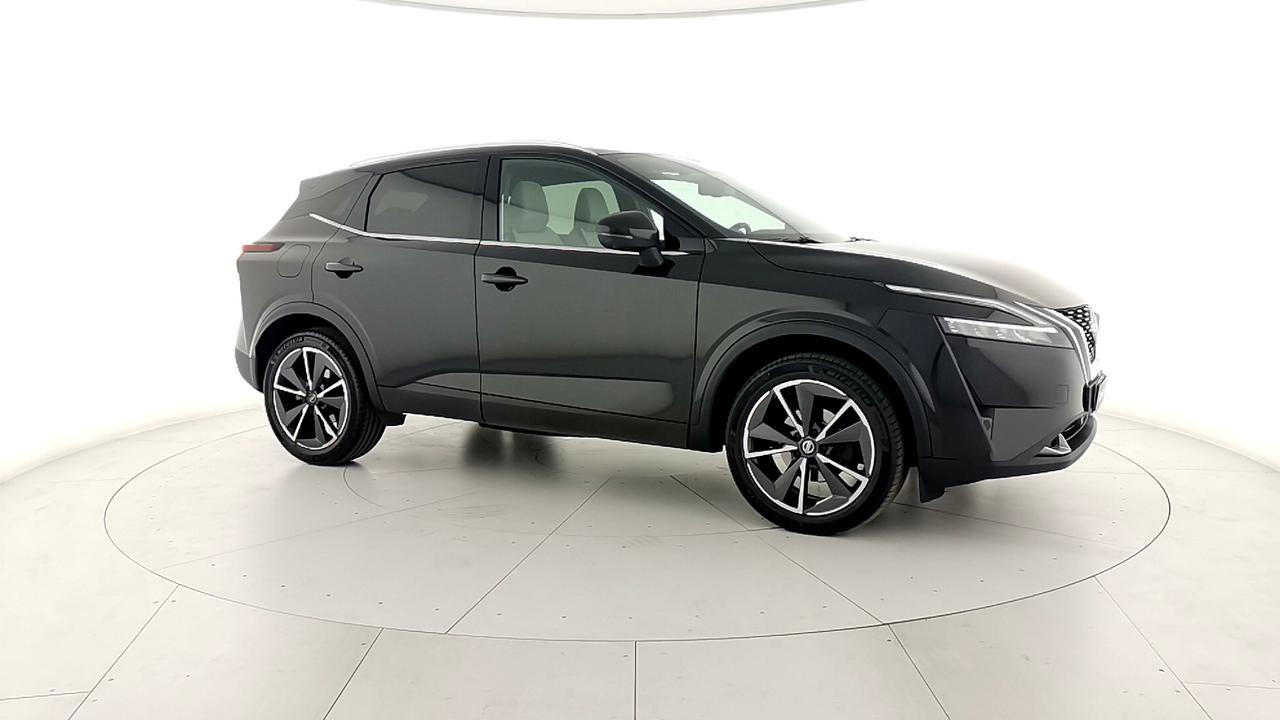 NISSAN Qashqai III 2021 - Qashqai 1.3 mhev Tekna 2wd 140cv