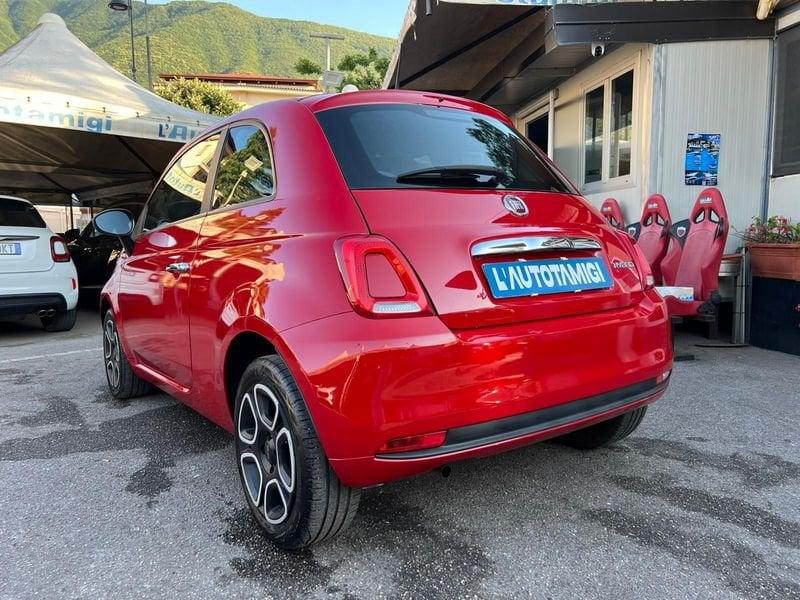 FIAT 500 500 1.0 hybrid 70cv