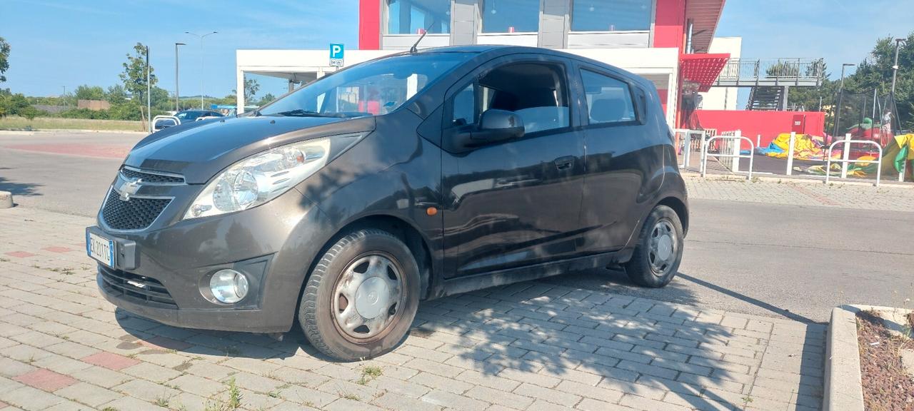 Chevrolet Spark 1.0 GPL Unico Proprietario