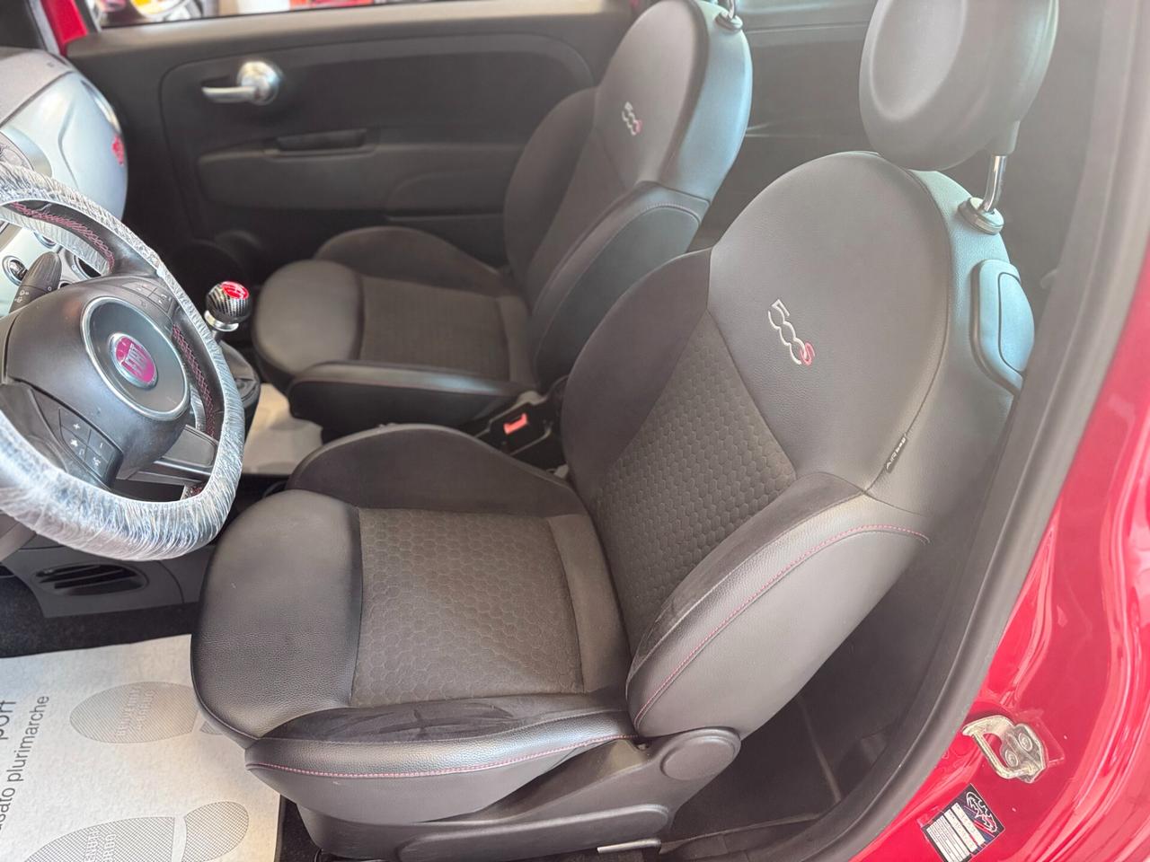 Fiat 500 SPORT