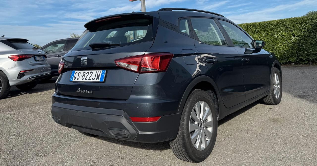 SEAT Arona 1.0 ecotsi Style 95cv NO VINCOLI
