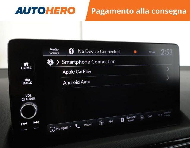 HONDA Civic 2.0 Hev eCVT Advance
