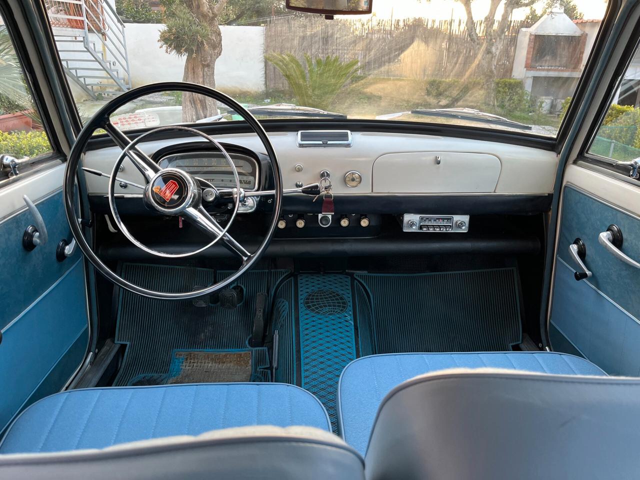 Fiat 1100 SPECIAL 1962