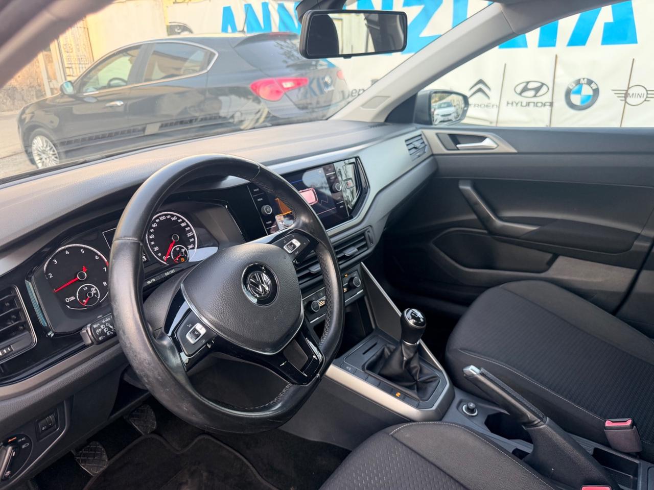 Volkswagen Polo 1.0 TGI 5p. METANO