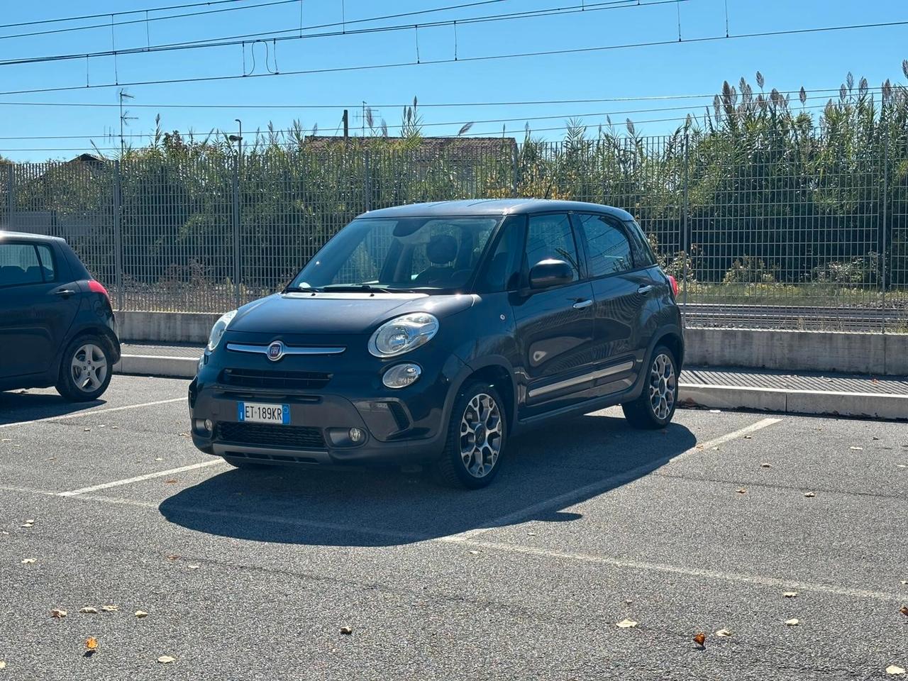 Fiat 500L