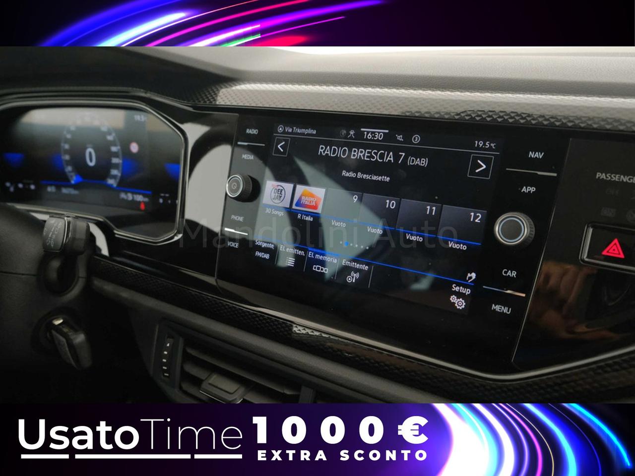 Volkswagen Taigo 1.0 tsi 95cv life