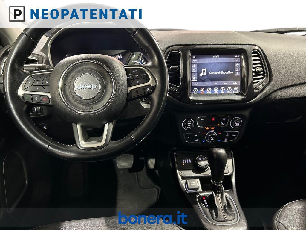 Jeep Compass 1.3 Turbo T4 PHEV Limited 4xe AT6