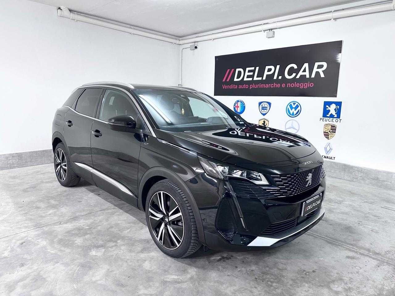 Peugeot 3008 BlueHDi 130 S&S GT