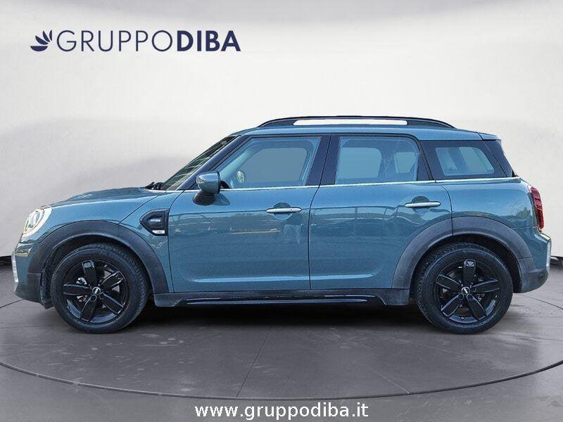 MINI Countryman Mini F60 2020 Diese Mini 1.5 One D Northwood Edition auto