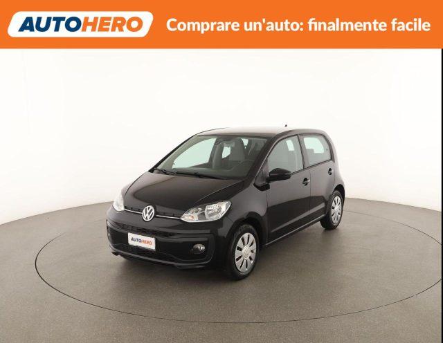 VOLKSWAGEN up! 1.0 5p. move up!