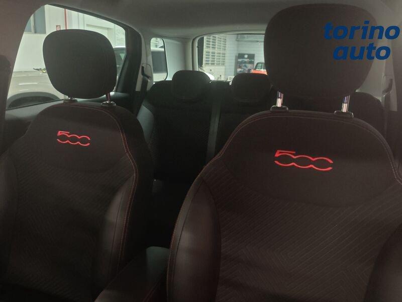 FIAT 500L 500L 1.4 Sport s&s 95cv