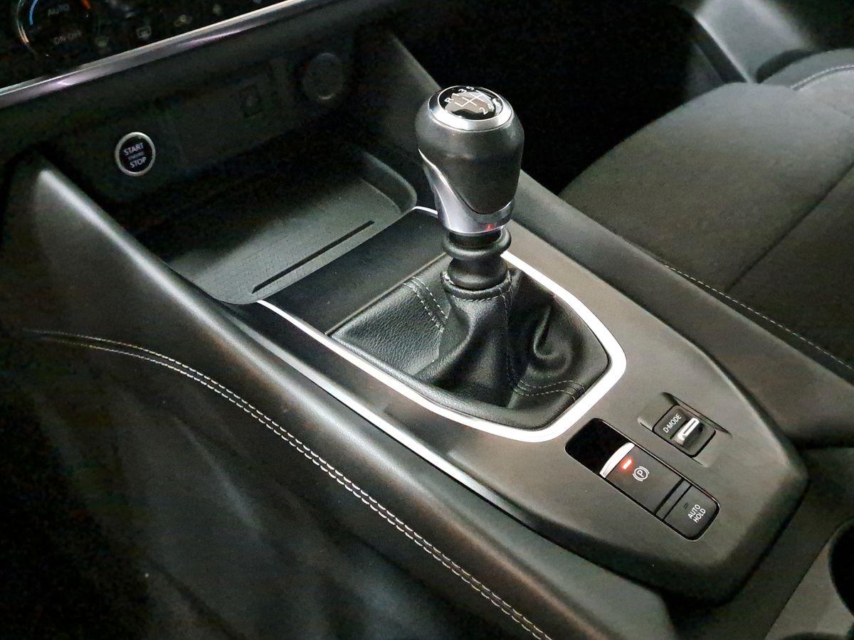 NISSAN Qashqai 1.3 mhev N-Connecta 2wd 140cv