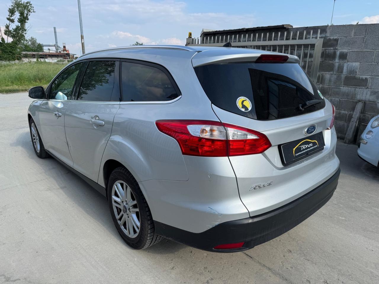 Ford Focus 2.0 TDCi 163 CV Powershift Individual