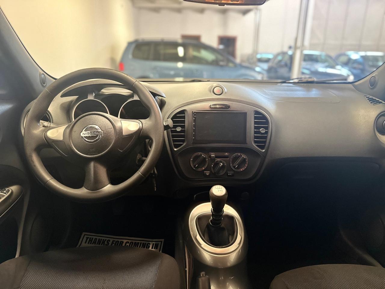 Nissan Juke 1.5 dCi Tekna NEOPATENTATI