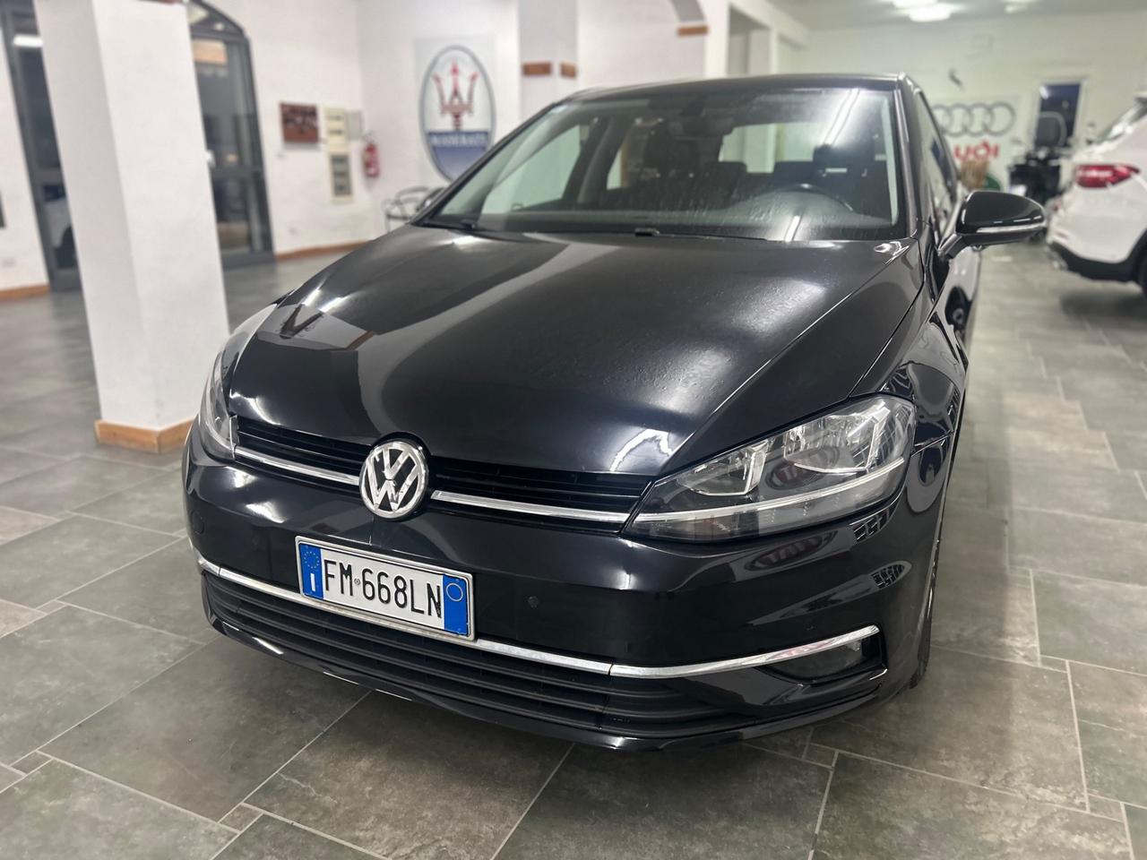 Volkswagen Golf 1.6 TDI 115 CV 5p. Executive BlueMotion Technology