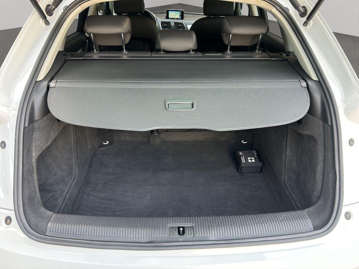 AUDI - Q3 - 2.0 TDI 120 CV Sport NAVI