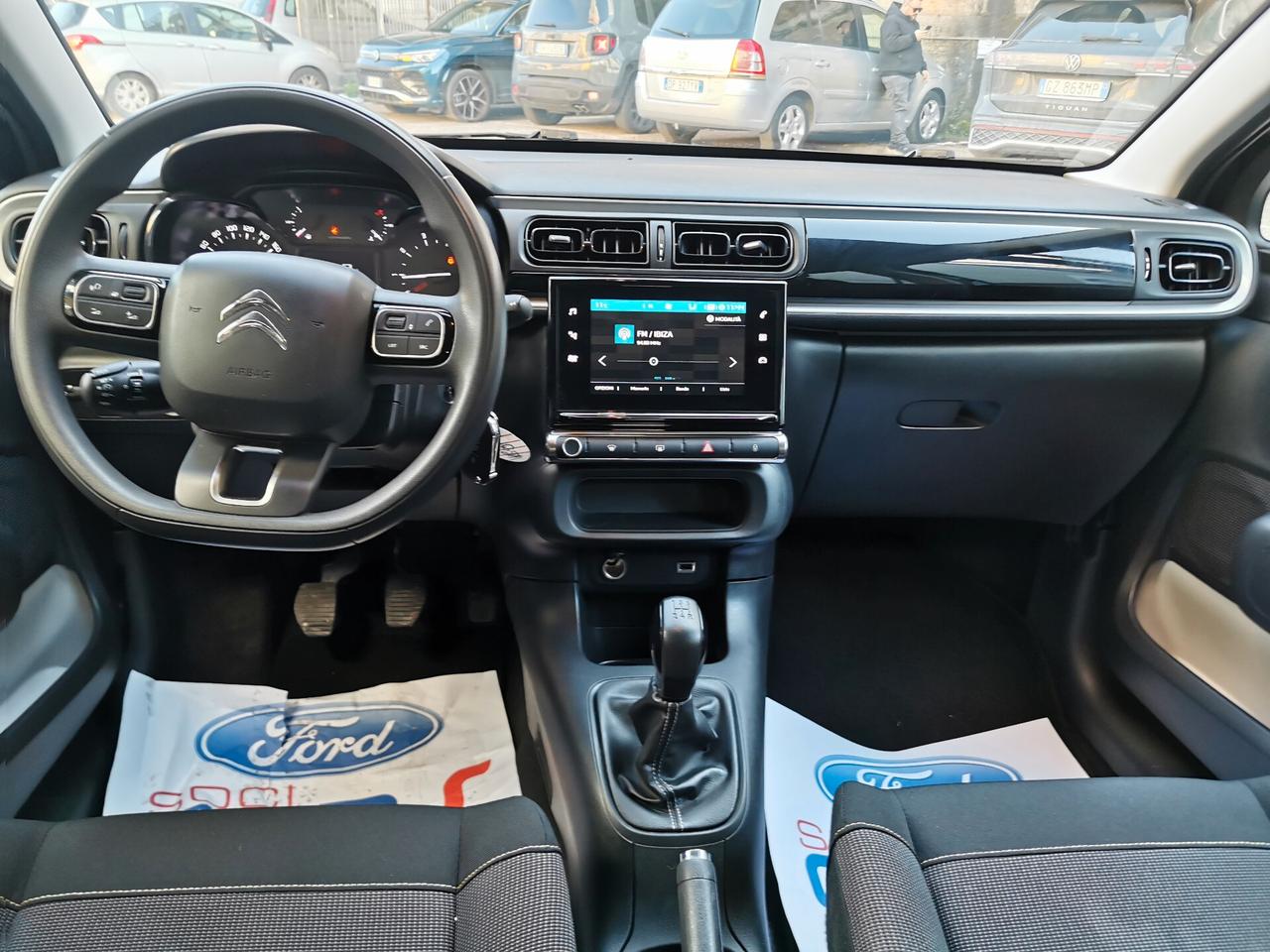 Citroen C3 1.2 PureTech 83cv S&S Plus