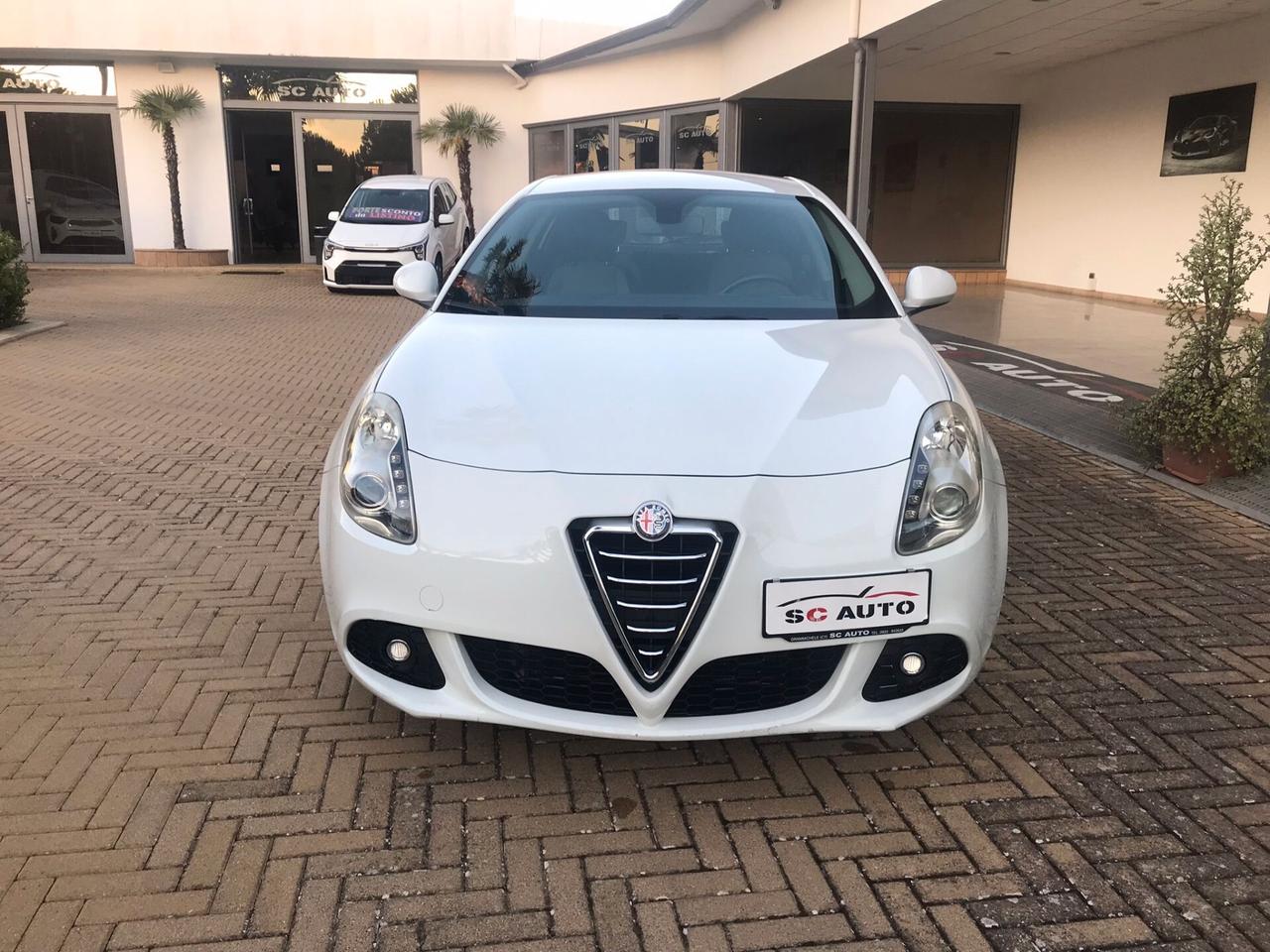Alfa Romeo Giulietta 1.6 JTDm-2 105 CV Distinctive