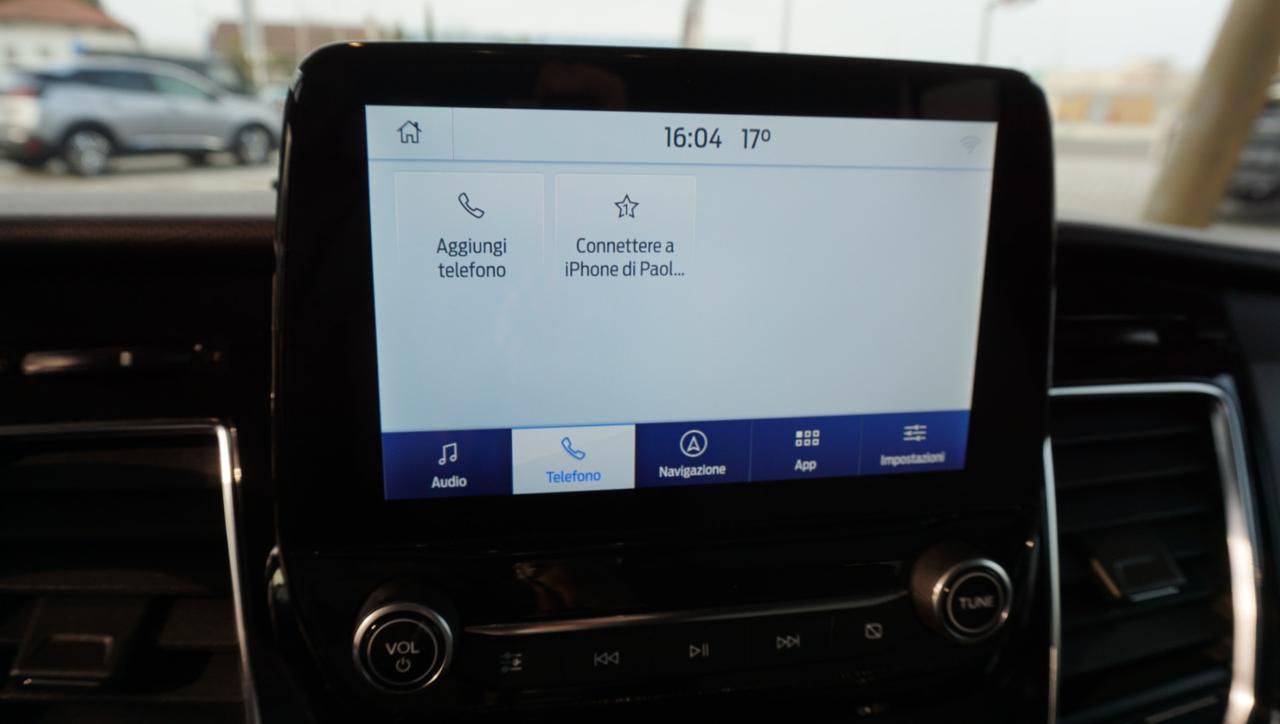 FORD Tourneo Custom 320 2.0 tdci MHEV 185cv Titanium L1H1 E6.2