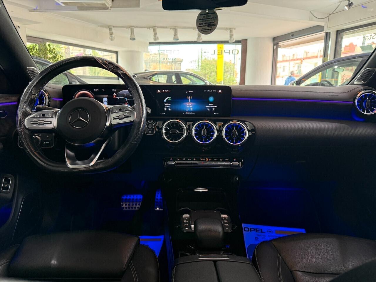 Mercedes-benz CLA 200 d Automatic Premium