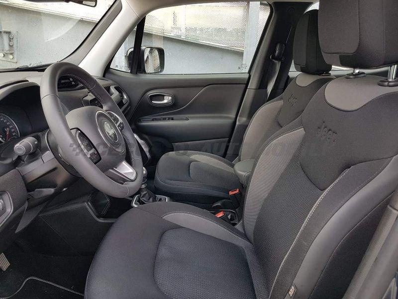 Jeep Renegade Renegade 1.6 mjt Limited 2wd 130cv