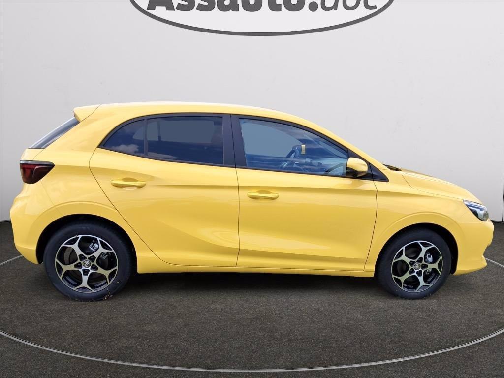 MG MG3 1.5 hybrid+ Luxury auto del 2025