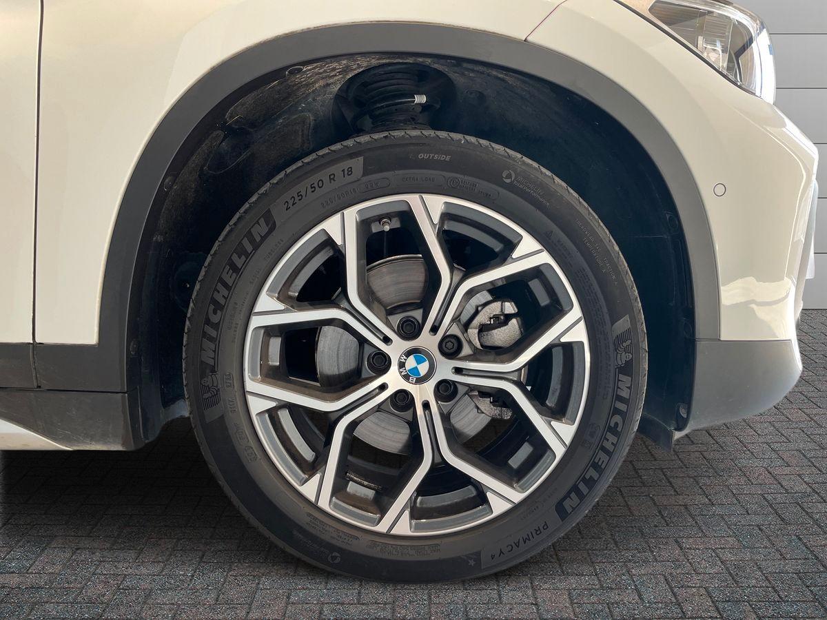 BMW X1 F48 2019 - X1 sdrive18d xLine Plus auto
