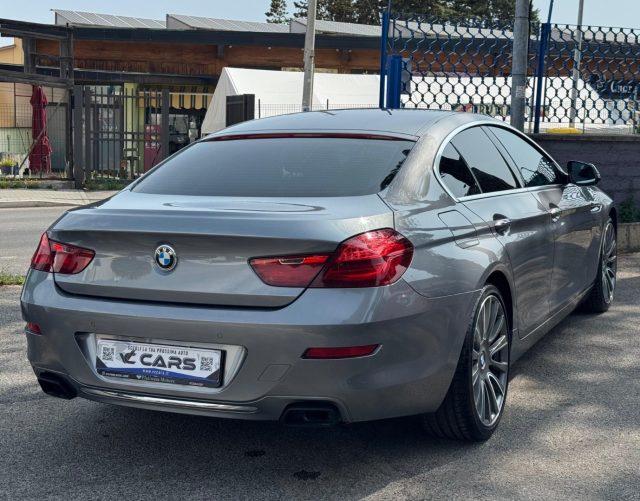 BMW 640 d xDrive Gran Coupé Luxury