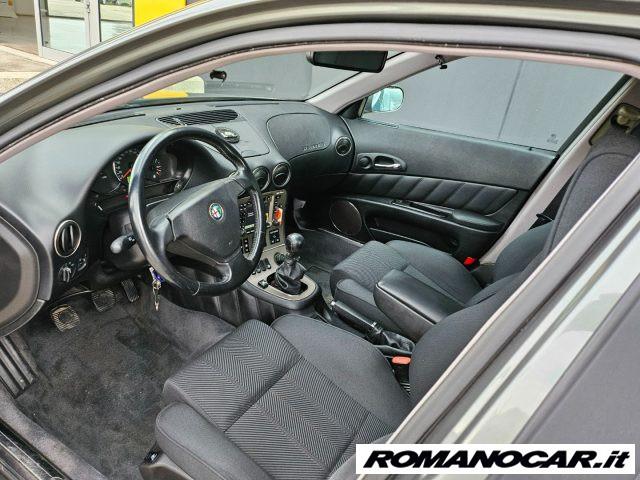 ALFA ROMEO 166 2.0i 16V T Progression GPL unipro