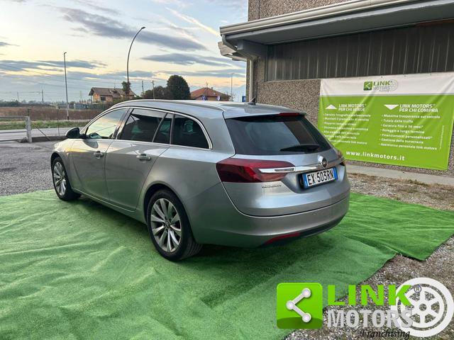 OPEL Insignia SPORTS TOURER SW