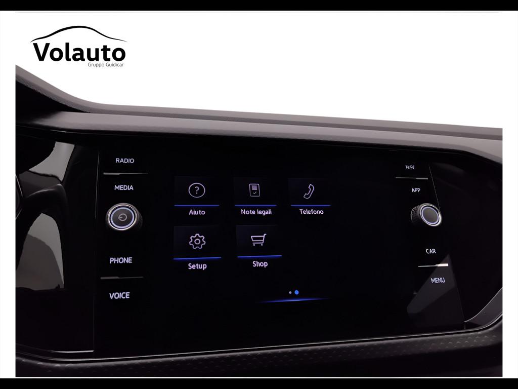 VOLKSWAGEN T-Cross 2019 - T-Cross 1.0 tsi Style 110cv dsg