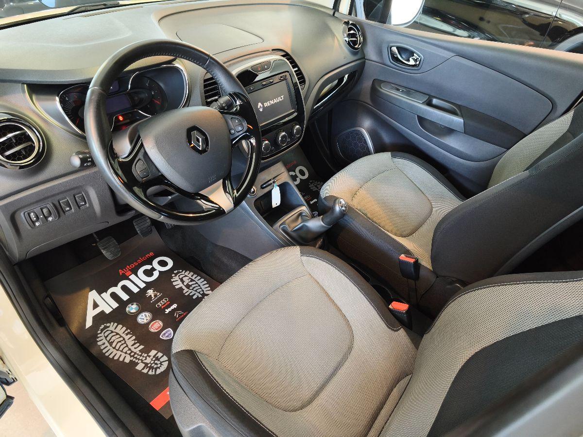 RENAULT Captur 1.5 dCi 90CV Energy Intens