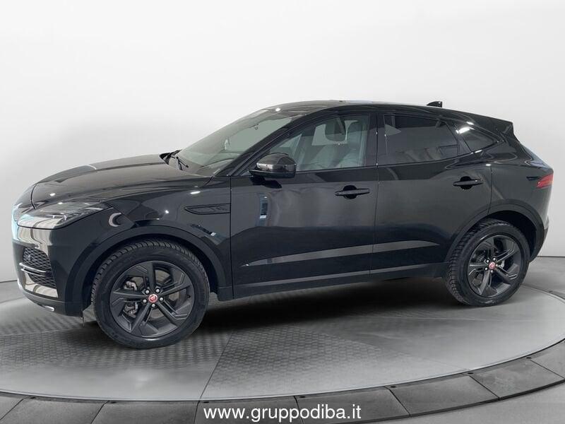 Jaguar E-Pace 2021 2.0d i4 mhev SE awd 163cv auto