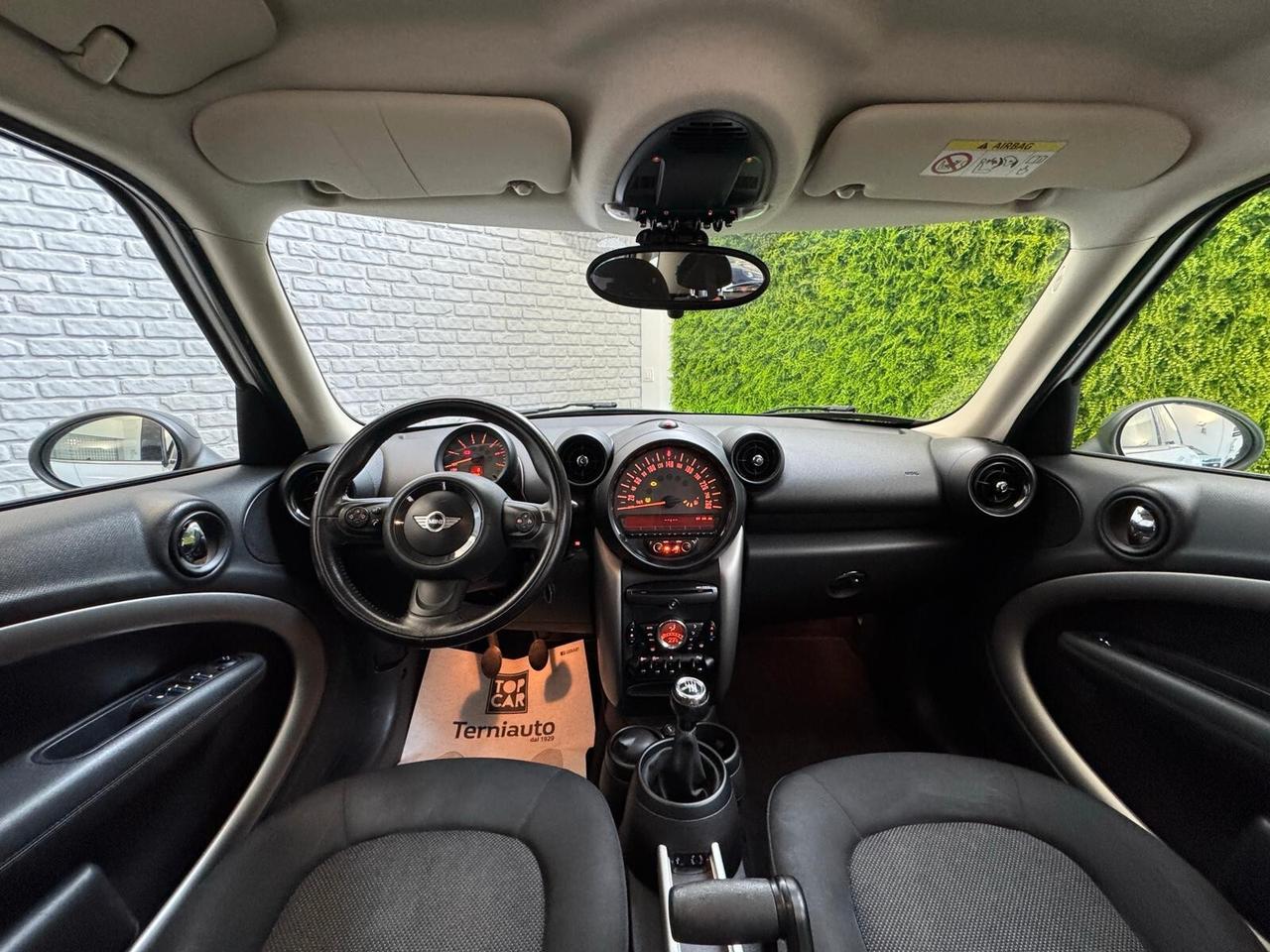 Mini Cooper D Countryman 1.6 One Business XL