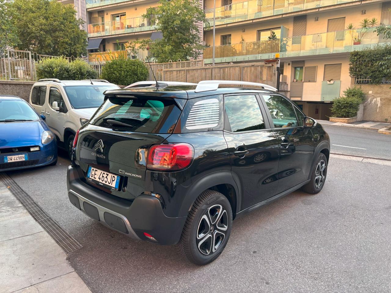 Citroen C3 Aircross PureTech 110 S&S Shine PREZZO REALE DISTRIBUZIONE NUOVA