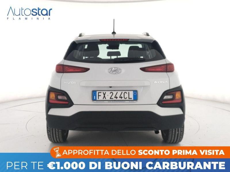 Hyundai Kona 1.6 crdi Comfort Plus Pack 2wd 115cv