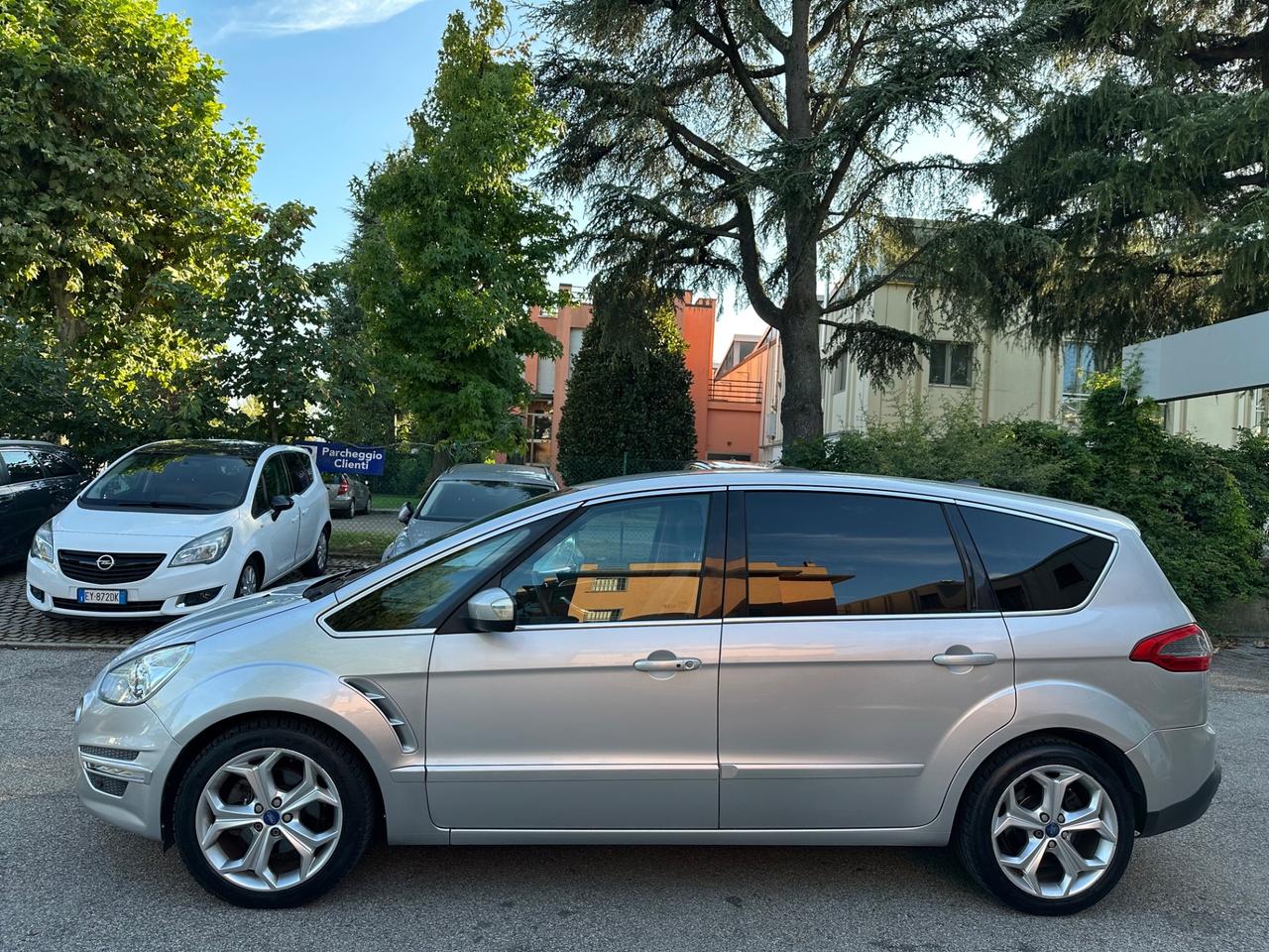 Ford S-Max 2.0 TDCi 163CV Pow. Titanium Bs.