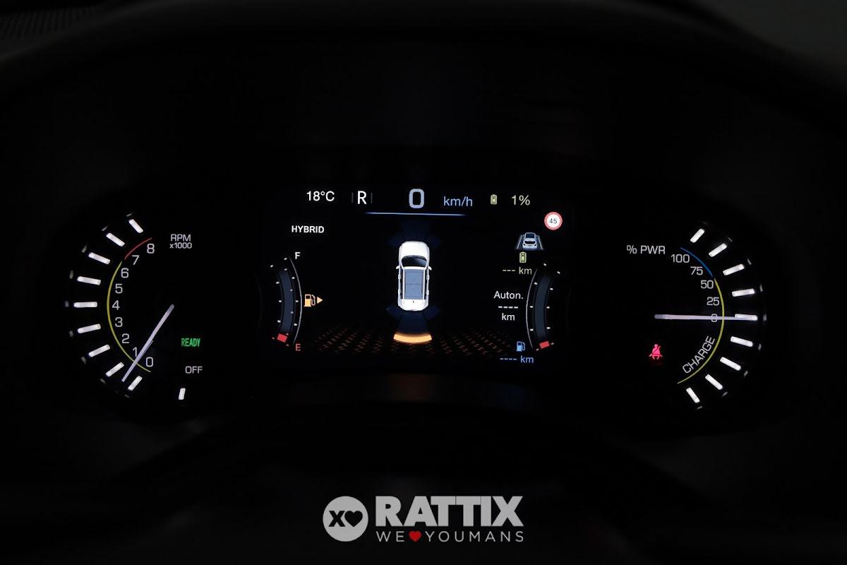 Jeep Renegade 1.3 T4 PHEV Business Plus 4xe AT6
