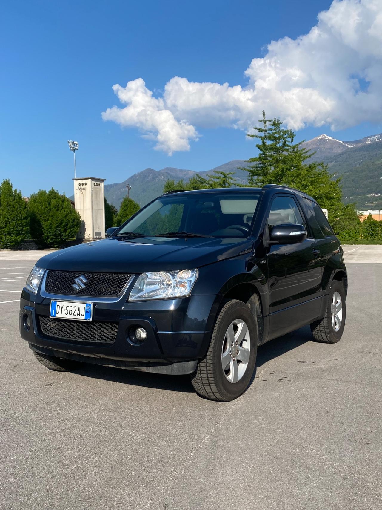 Suzuki Grand Vitara 1.9 4x4