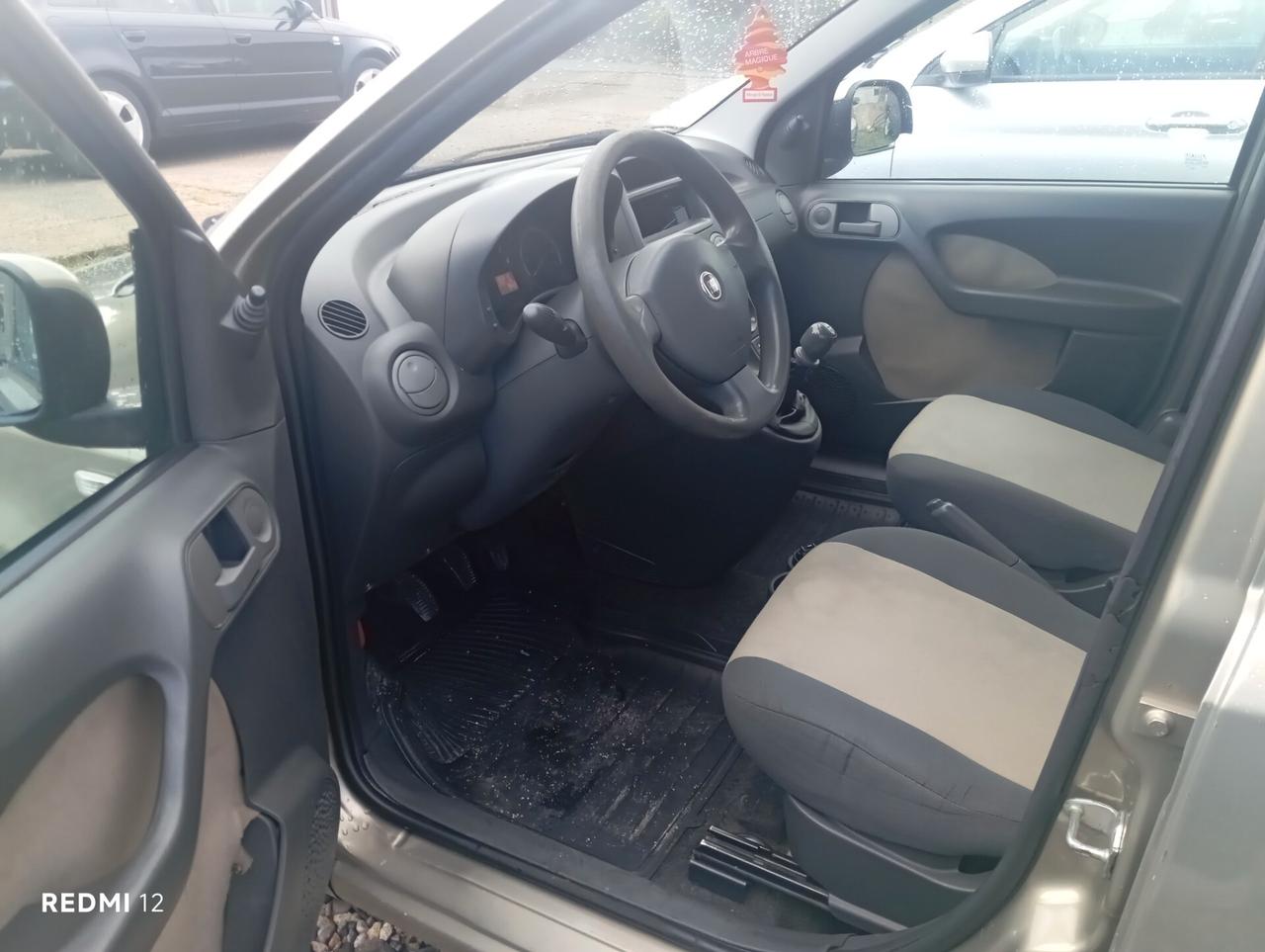 Fiat Panda 1.3 MJT 16V Emotion