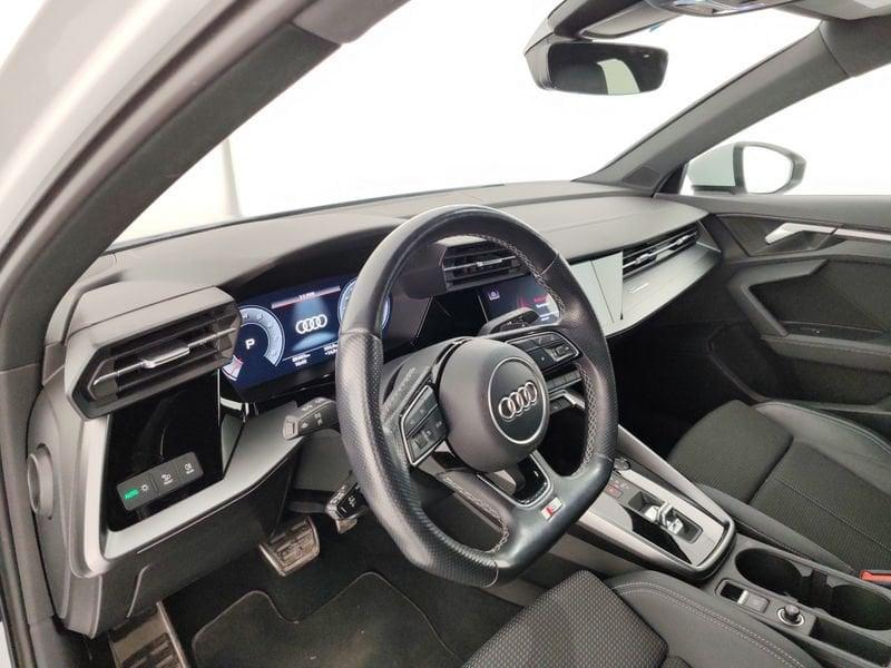 Audi A3 Sportback 35 TFSI S line Edition